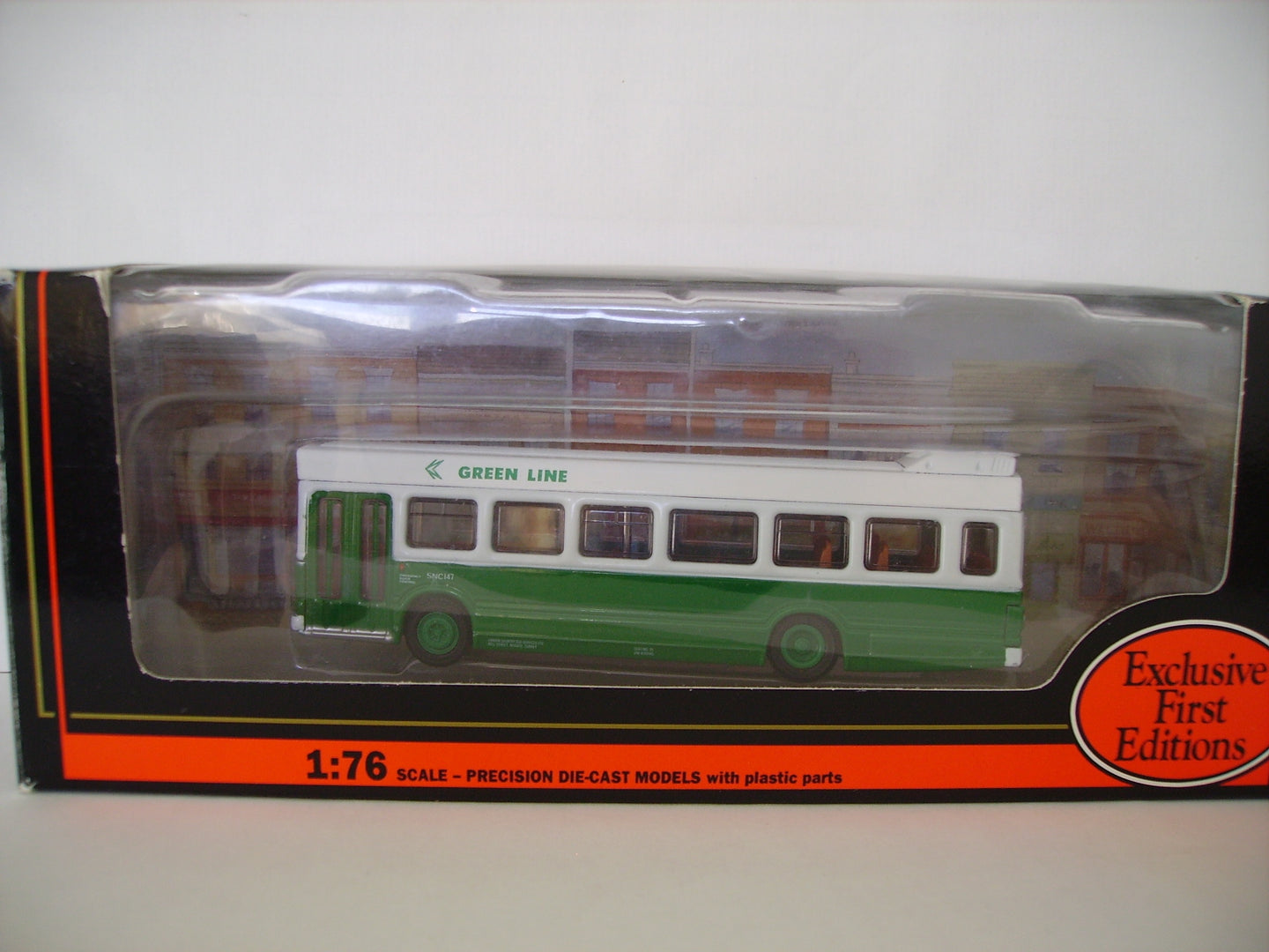 14401 Leyland National Mk.I "Green Line" High Wycombe